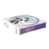 VENTILADOR ZALMAN ZM-DF120 WHITE ARGB 1X VENT 120MM VENTILADOR ZALMAN ZM-DF120 WHITE ARGB 1X VENT 120MM